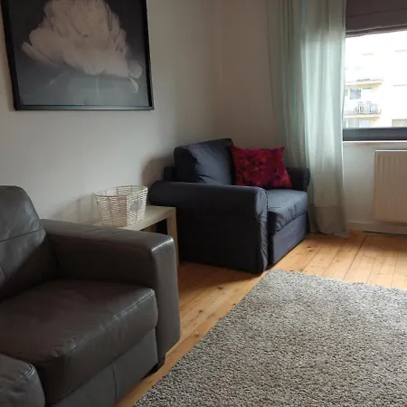 Apartment Gdynia-sea Shell Idealny Dla Pary I Rodziny - Z Parkingiem,blisko Plazy I Centrum Gdynia